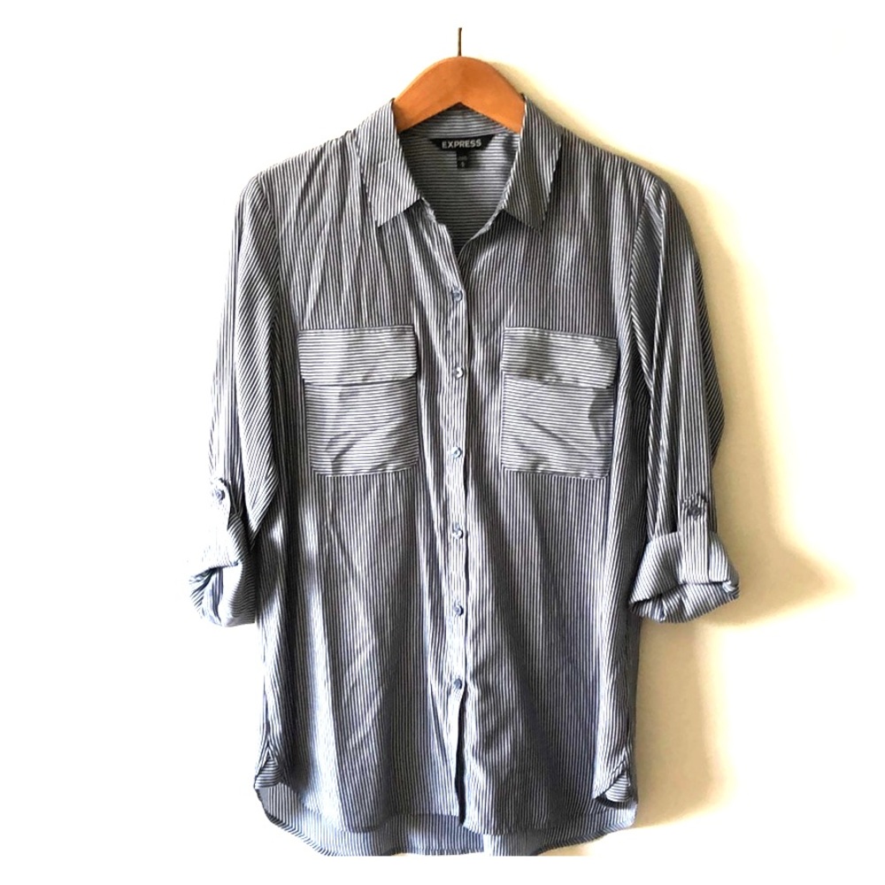 Express Portifino Blouse size M